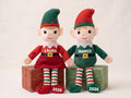 Personalized Christmas Elf